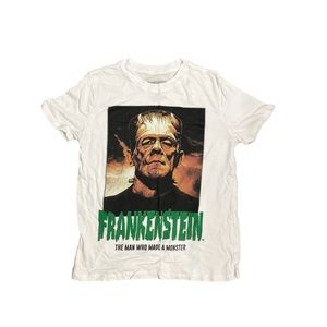 Universal Frankenstein Shirt Size M